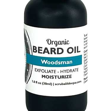 Beard Oil - Woodsman